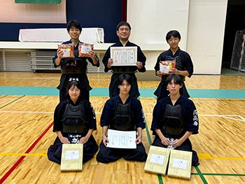 記念写真
