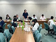 協議会の様子