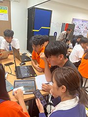 PBLの様子