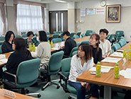 後援会役員会