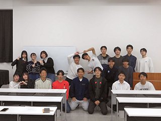 寮生会役員・ライフマスター