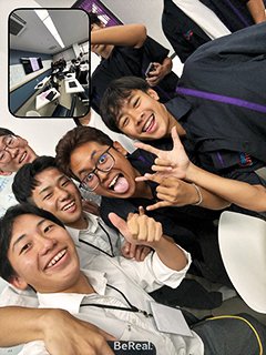 タイ学生との交流の結果