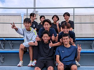 2日目メンバーのみの集合写真