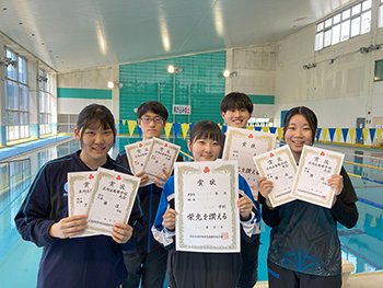次は県大会です！