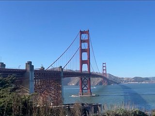 ゴールデンゲートブリッジ