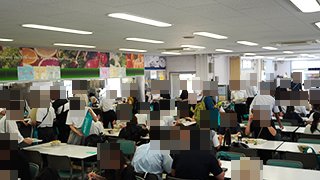 学食体験