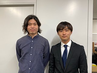 研究指導をして下さった曽先生と