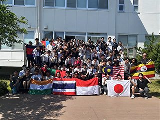 集合写真