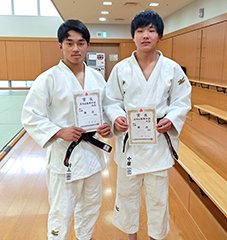 大会後の記念撮影