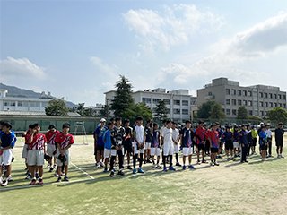 開会式の様子