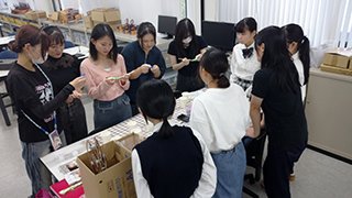 工作キットの作製