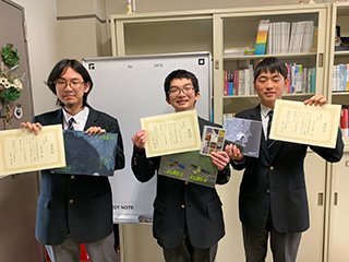記念撮影