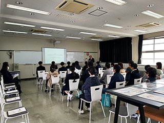 会場風景
