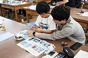 エジソン・スクール第1回 発電実験とソーラー・カーの製作