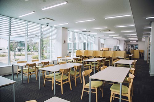 図書館棟