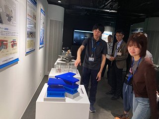 積層ゴムの説明