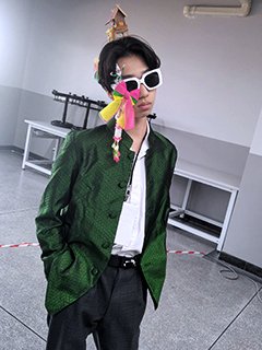 タイの伝統的な衣装