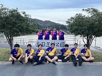 男女団体の出場メンバー