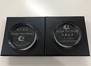 ペーパーウエイト