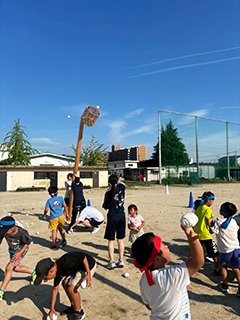 玉入れ