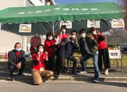 高専祭模擬店出店