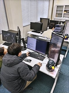授業の様子1