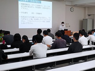 SPI模擬試験の説明