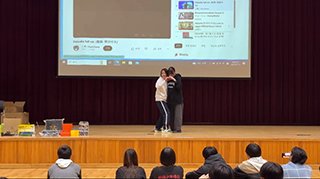 特技自慢大会