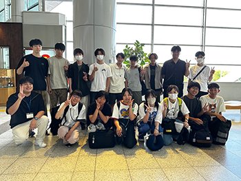 集合写真
