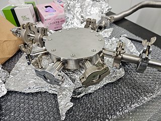 加速器本体