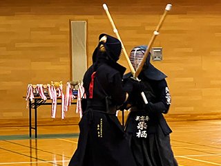試合の様子