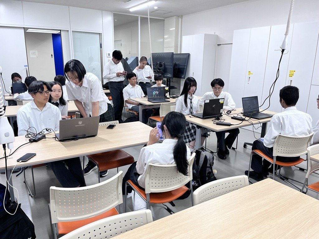 初回活動の様子②