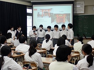 日本文化の紹介