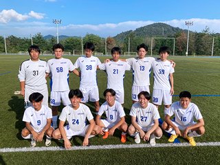 広島国際大学戦の先発メンバー