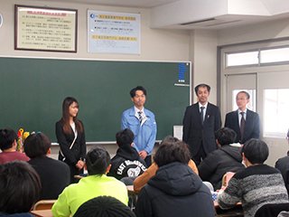 フマキラー株式会社の皆さまです