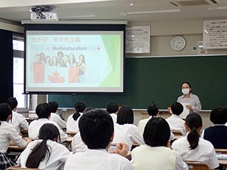 カナダについての紹介