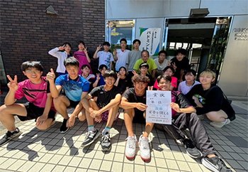 集合写真