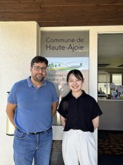 ヒアリングした方の1人と