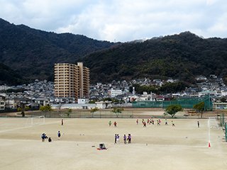 6対6のミニゲームを行います