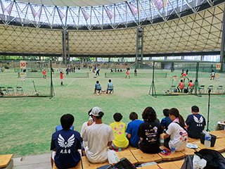 準決勝の様子