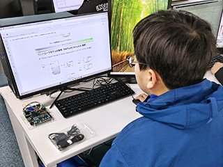授業の様子2