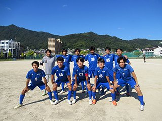大学リーグ戦スターティングメンバーです