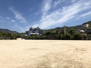 呉市民広場（別日に撮影）