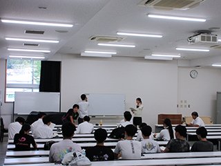 討議の様子