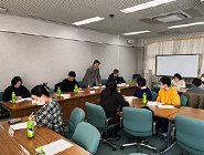 第4回後援会事業連携協議会の様子