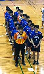閉会式の様子