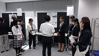 ポスターセッション