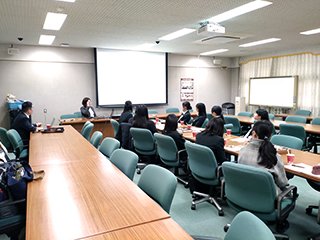 技術サロンが開催されました