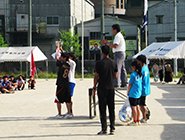 後援会役員会