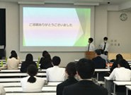 クラブプレゼン審査